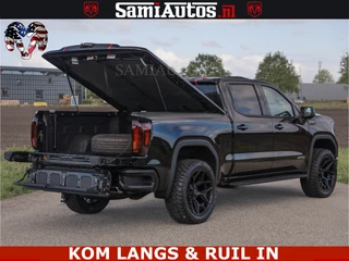 GMC Sierra 2024 - AT4 6.2 V8 4X4 | VIRTUAL COCKPIT | LPG | HUD | BOM VOL | DC | RAM DEALER NEDERLAND | zdjecie 20