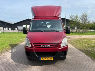 Iveco Daily 2008 - 40C18 BE TREKKER 7.5 TON LUCHT GEVEERD N1 image 5