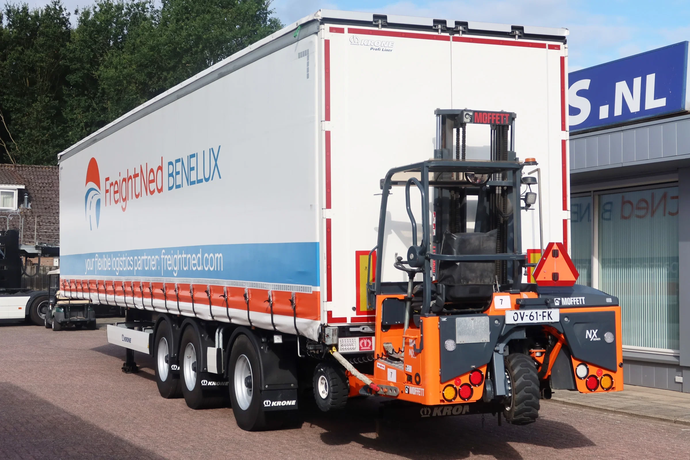Krone 2024 - SD + kooiaap + stuur as afbeelding 7