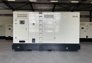 Hyundai 2025 - DP158LC - 510 kVA Generator - DPX-19855 te koop