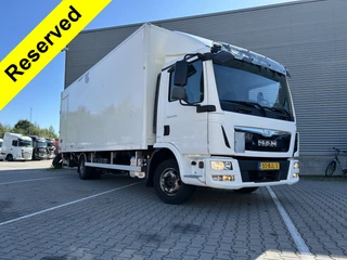 MAN TGL 2016 - 12.220 Euro 6 / 12 Ton / 494 dkm à venda