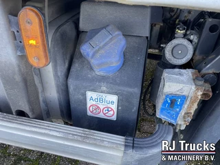 Iveco Eurocargo 2016 - 75.210 - 4x2 | Taillift | PTO | Xenon | Airco | Manual afbeelding 40
