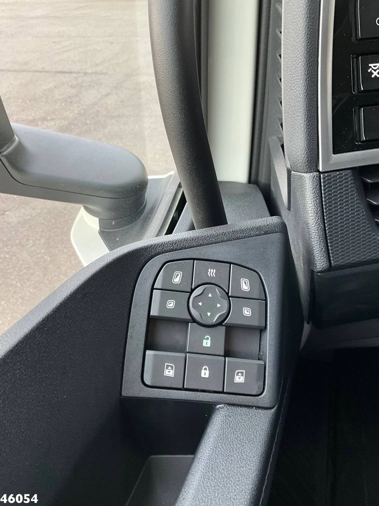 DAF FAN XD 450 Euro 6 Hyvalift 20 Ton haakarmsysteem 2026 obrázek 21