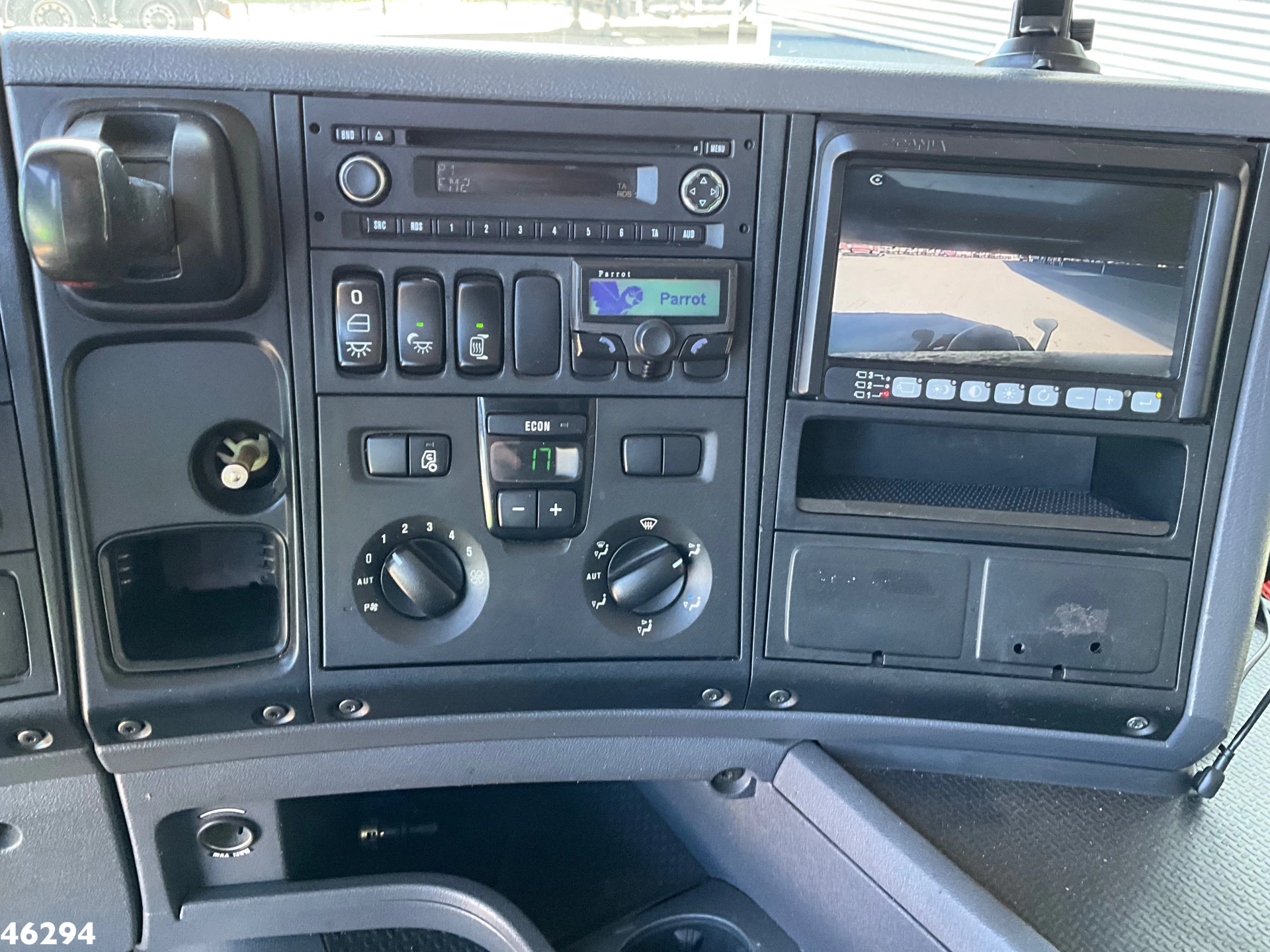 Scania G 2013 - G410 Euro 6 HMF 16 Tonmeter Z-kraan image 16
