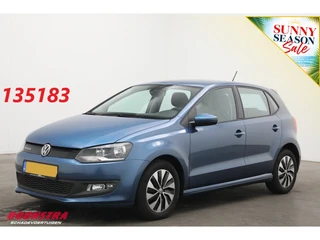 Volkswagen Polo 2016 - 1.0 BlueMotion Edition 5-DRS Airco Bluetooth Cruise 123.574 km! na prodej