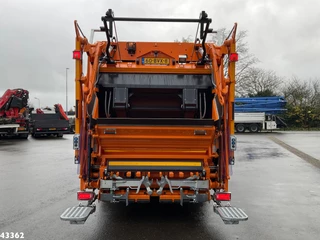 DAF FAG XD 340 Geesink 20m³ 2023 - N/A image 6