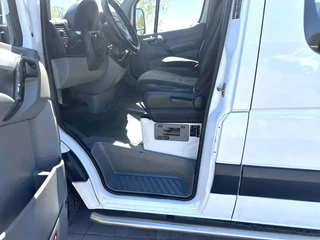 Mercedes-Benz Sprinter 2007 - 311 2.2 CDI 366 DC 7 Persoons Youngtimer obrazek 13