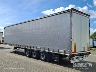 Schmitz Cargobull Auflieger Curtainsider Mega 2022 afbeelding 2 miniatuur