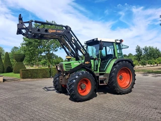 Fendt 309 1994 image 2 thumbnail