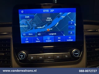 Ford Transit Custom 2023 - 2.0 TDCI 105pk L2H1 Euro6 Airco | Camera | Navigatie | LED | Apple Carplay afbeelding 2 miniatuur