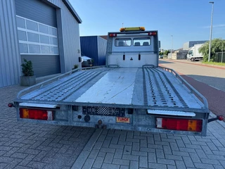 Mercedes-Benz Vario 614, Tijhof Galvaniced Car transporter 2010 - N/A obrazek 5