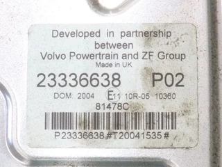 Volvo N/A - 23336638 Motor ECU G13C460 E6 Volvo image 2