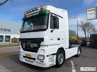 Mercedes-Benz Actros 2005 - 1844 LS te koop
