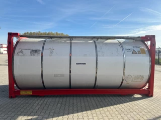 Welfit Oddy N/A 2007 - 20FT ISO Tankcontainer /  24.870L / UN-Portable T11 zdjecie 3