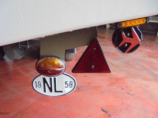 DAF N/A 1959 - HD 2400-1300 ALS NIEUW zdjecie 6