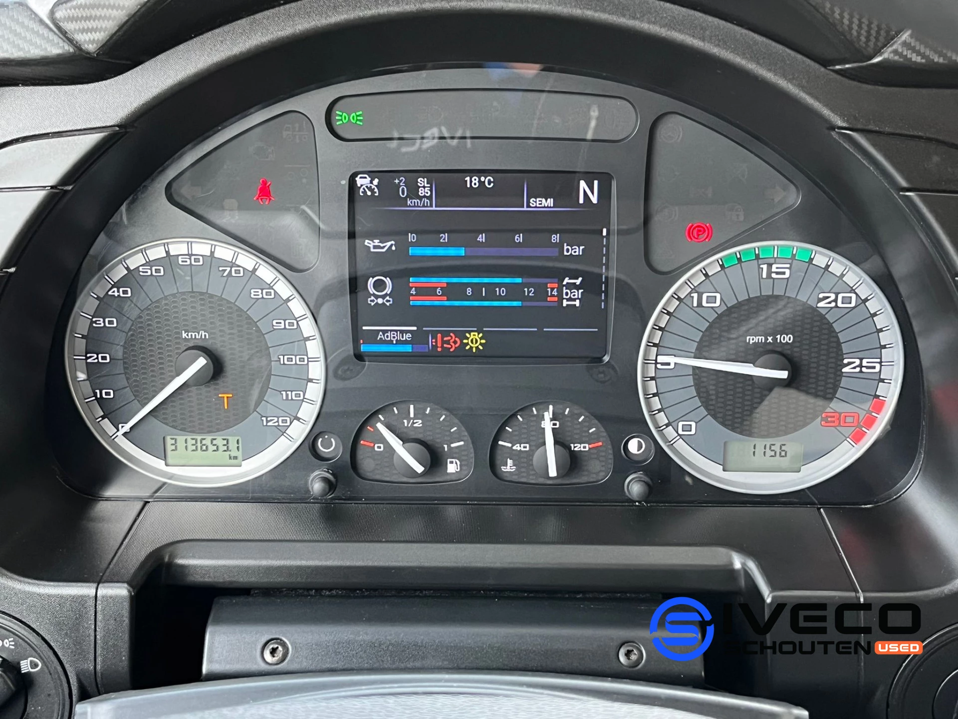Iveco S-Way 2021 - AD190S33/P afbeelding 18