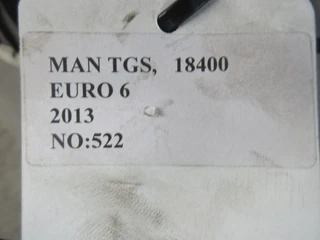 MAN TGS - 81.06101-6790/ 81.06101-6786 RADIATEUR EURO 6 afbeelding 3 miniatuur