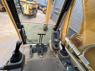 Caterpillar 317BL - CE certified / Triple boom (315BL/318BL / 320BL) 2000 - N/A obrazek 26