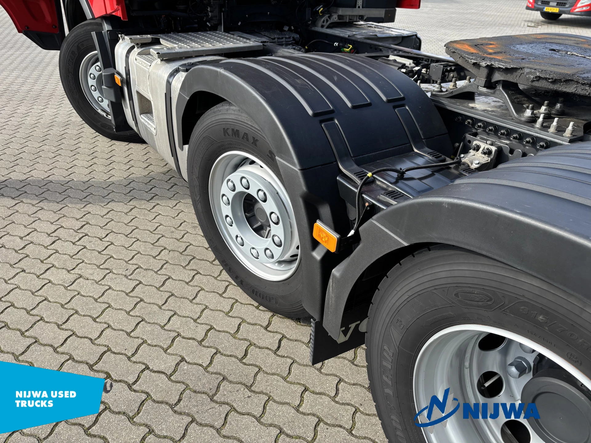 Volvo FH 2024 - 460 Aero 6x2/4 I-Save + I-Park image 29
