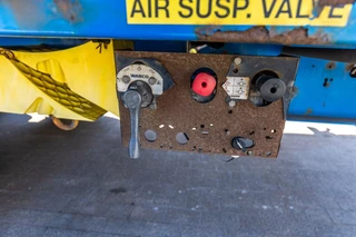 Krone N/A 2015 - SD P27-ALU BORDEN/RIDEAUX/LADEBOARD image 16