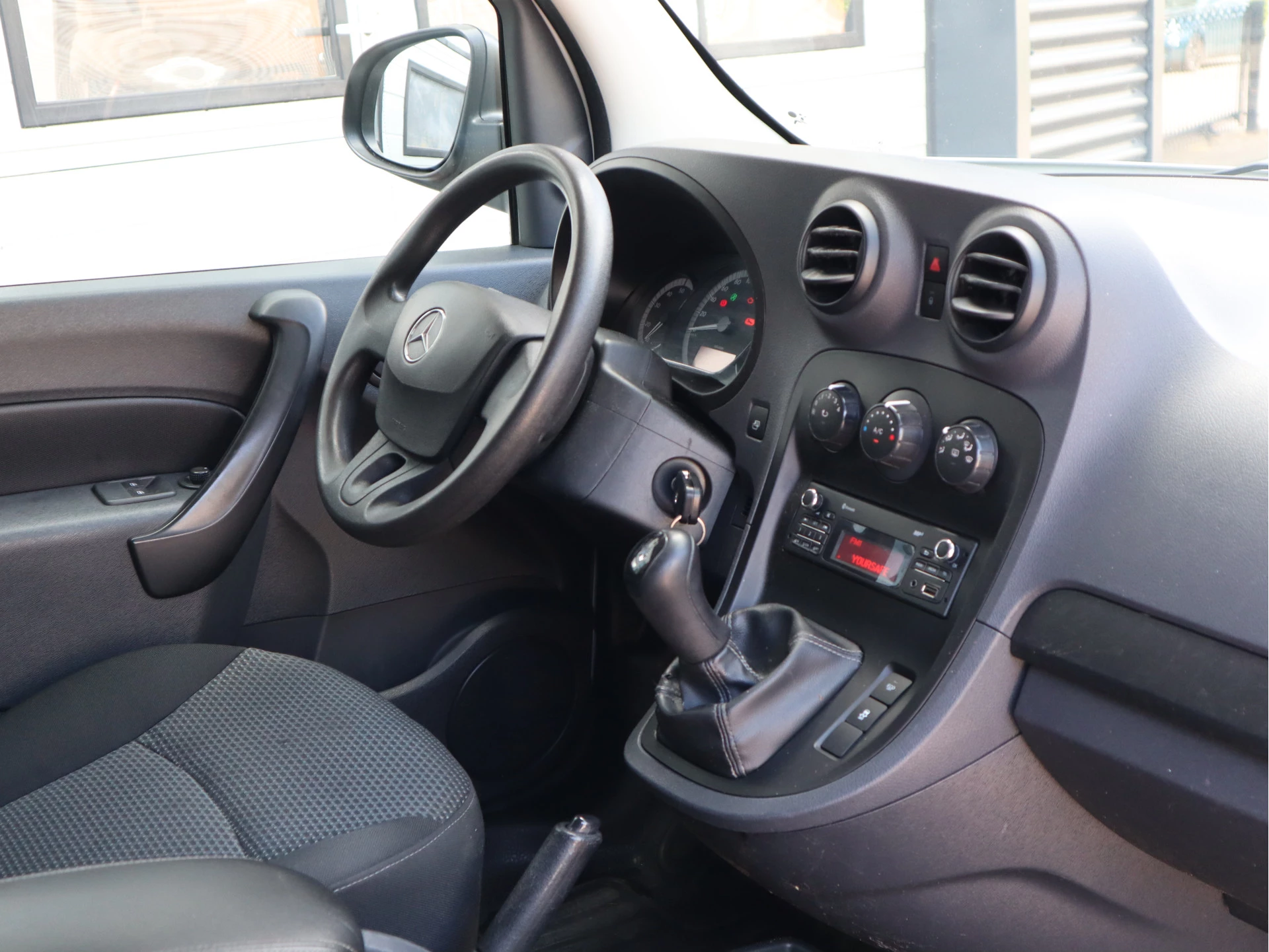 Mercedes-Benz Citan 2018 - 108 CDI Euro 6 - Cruise - Airco obrázek 9