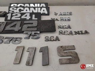 Scania N/A - Occ lot logos Scania imagen 4