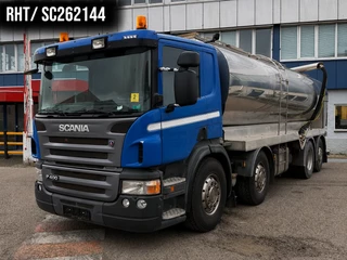 Scania P 2011 - P400 8X2 imagem 1
