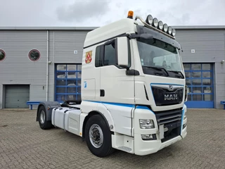 MAN TGX 2020 - TGX.18.470 4X4 H / ADR / HYDRAULICS / !!ONLY:538833KM!! / ACC / LWDS / NAVI / DAB+ / FRIDGE / AUTOMATIC / EURO-6 / 2020 obrazek 2