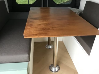 Volkswagen Crafter 2018 - BUSCAMPER image 16