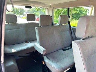 Volkswagen Transporter 2001 - Kombi 1.9 TD 332 Youngtimer 2+2+2+3 Marge image 23