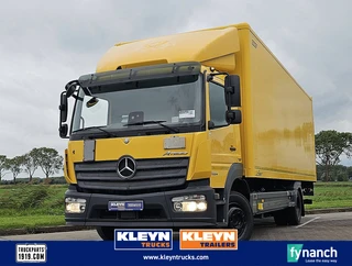 Mercedes-Benz Atego 2016 - 1224 te koop