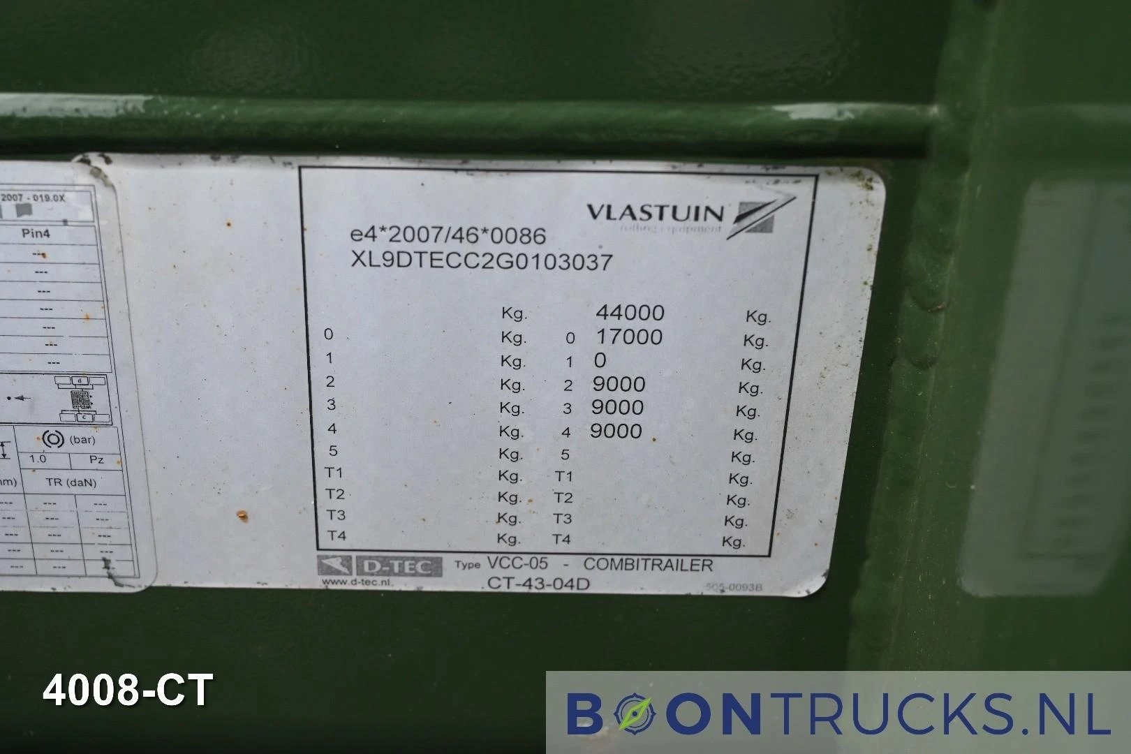 D-TEC CT-43-04D 2016 image 24
