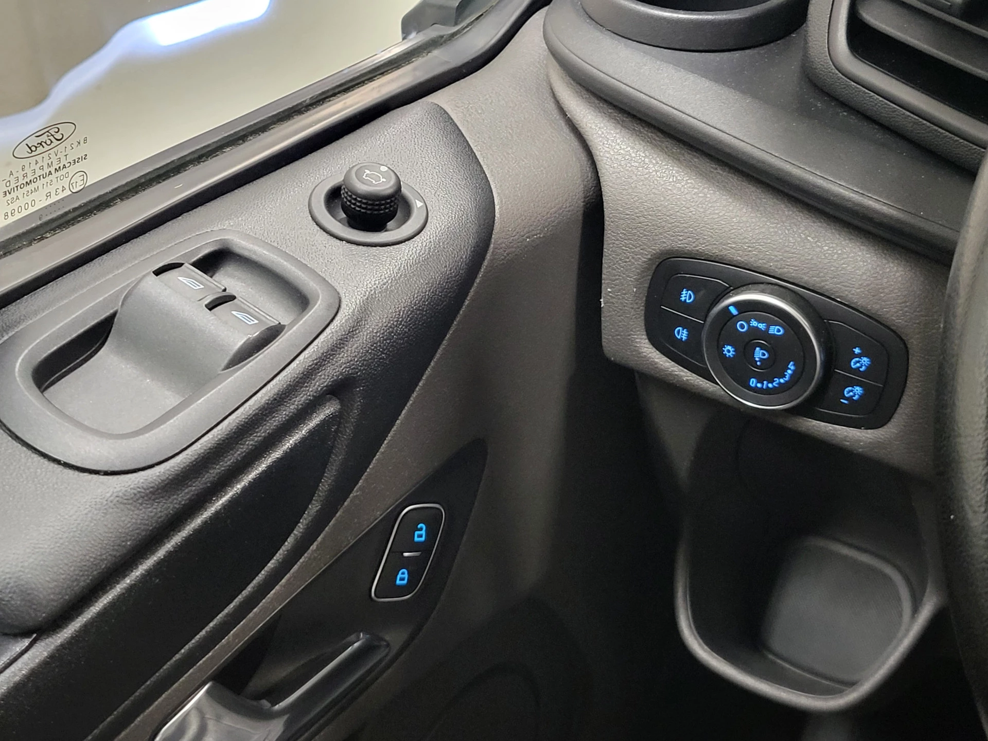Ford Transit Custom 2019 - 2.0TDCI Automaat Euro 6! obrázek 14