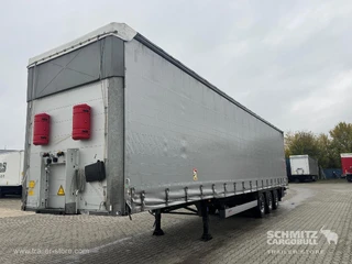 Schmitz Cargobull Semitrailer Curtainsider Mega 2023 imagem 2 miniatura