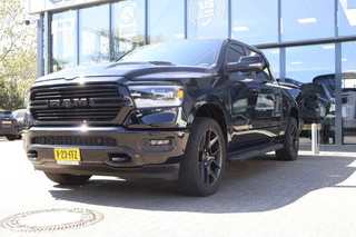Dodge Ram 1500 2024 - 5.7i V8 Laramie Night Ed. 360 Camera / Luchtv. / Adaptive Cruise / immagine 2