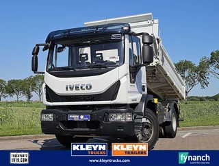 Iveco Eurocargo 2021 - 140E28 te koop