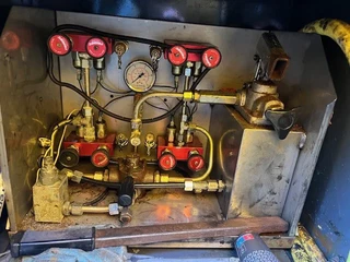 Burg BPO 13-30 RGZXX 2002 - BPO 13-30 RGZXX Tanktrailer 30.000 Liter zdjecie 7