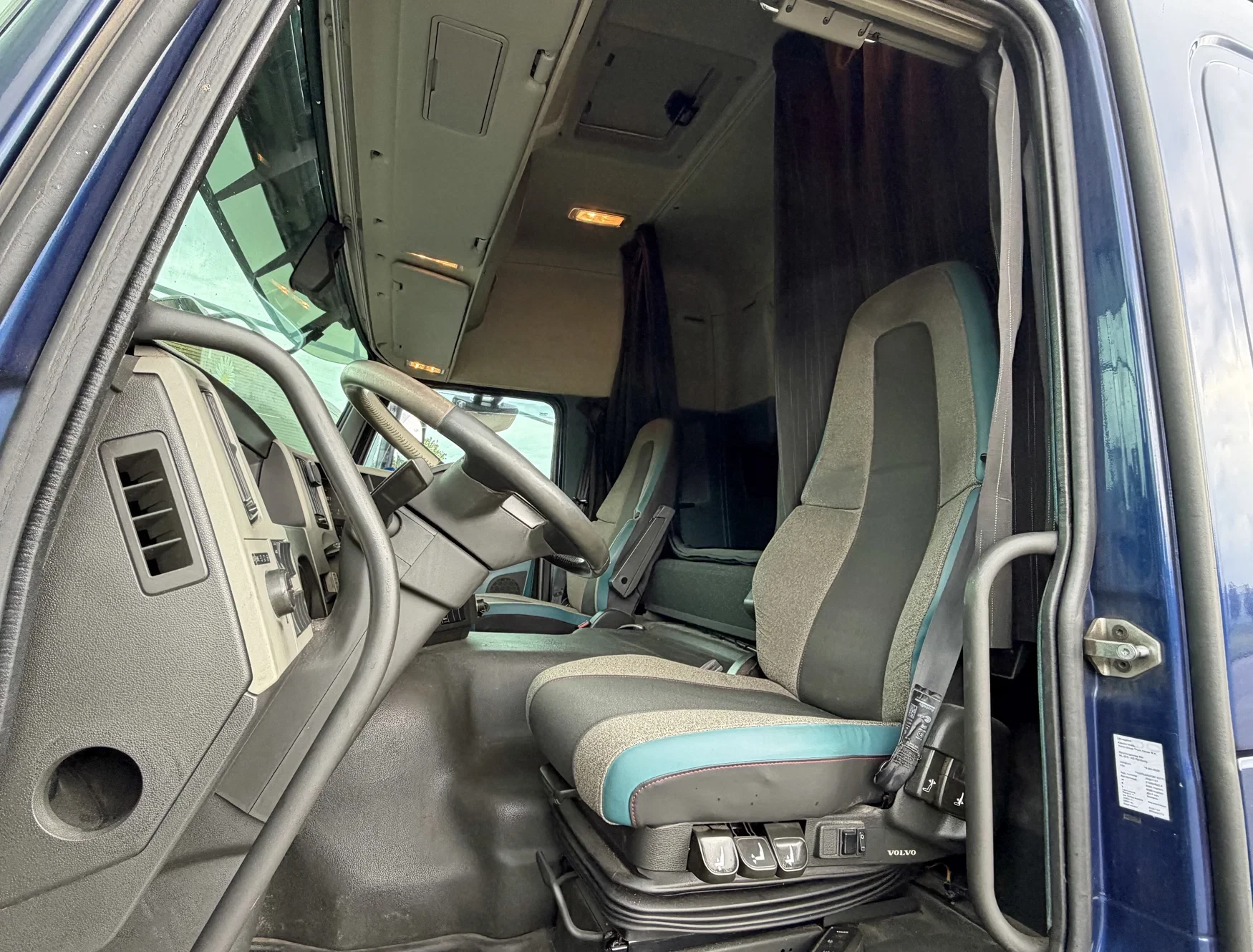 Volvo FM 2015 - VOL LUCHT GEVEERD 6 KARREN BAK THEO MULDER KOELING KACHEL Bild 12