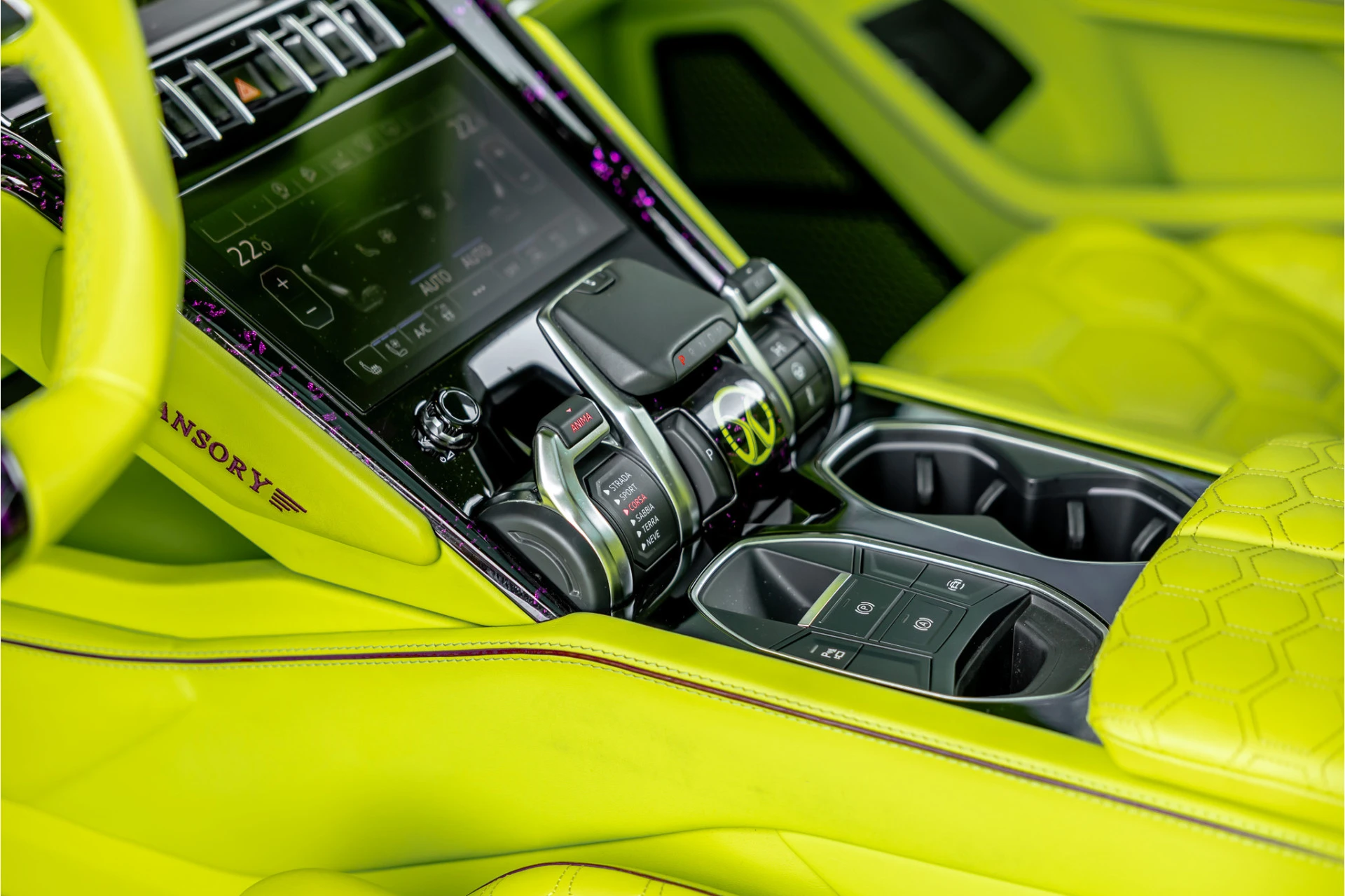 Lamborghini Urus 2020 - 4.0 V8 afbeelding 25