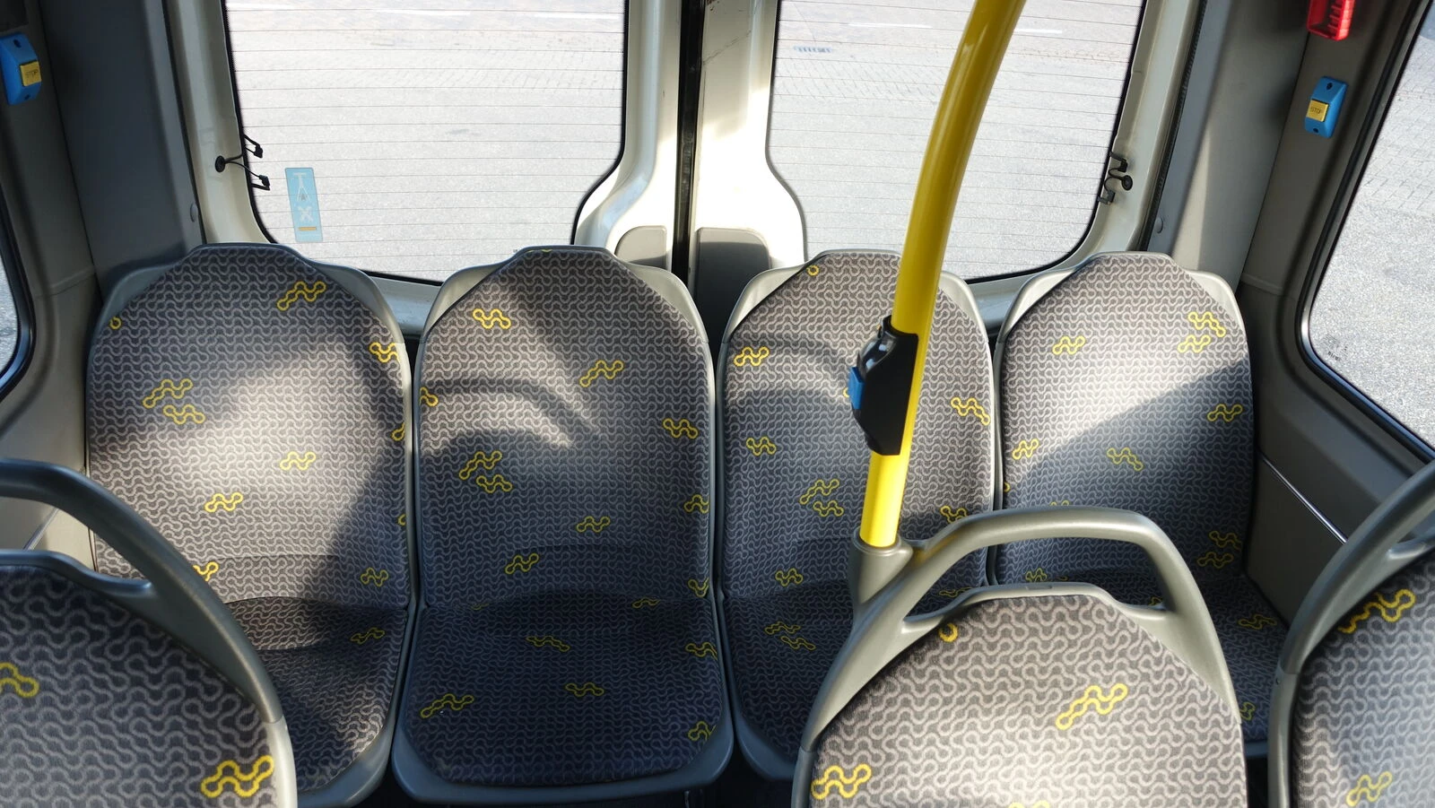 Mercedes-Benz Sprinter 2016 - city 35 - 14 Seats EURO 6 zdjęcie 80