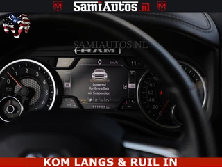 Dodge Ram Pick-Up 2020 - BOM VOL | 5.7 V8 HEMI 402 PK | LUCHTVERING | ADAPTIVE CRUISE | PANODAK | 360 CAMERA | OPEN UITLAAT KLEP | immagine 39