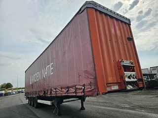 Krone SD 27 |  saf disc| nice chassis | 80% tires. 2006 - N/A obrazek 1