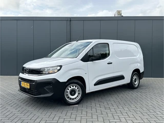 Opel Combo 2024 - 1.5 BlueHDi 102 PK / L2H1 / FACELIFT MODEL !! / 25.517 KM / CAMERA / AIRCO / CRUISE / APPLE CARPLAY / ANDROID AUTO image 2 thumbnail