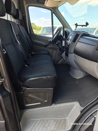 Mercedes-Benz Sprinter 2013 - 2.2 CDI , Apk Feb. 2027 , Camera , 3 persoons , leuke werkbus. image 18