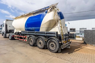 FELDBINDER N/A 2011 - EUT 40.3- 40.000 L CEMENT/CIMENT/ZEMENT imagen 6