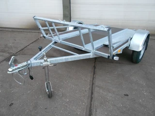 Mercedes-Benz N/A - 2 Baans - Motortrailer image 2