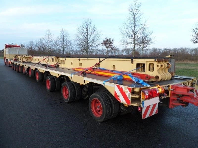 Greiner 2003 - Train Transporter PW 120.10 Bild 7