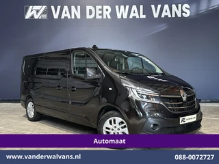 Renault Trafic 2020 - 2.0 dCi 170pk Automaat L2H1 Euro6 Airco | Camera | Navigatie | LED | Cruisecontrol на продажу