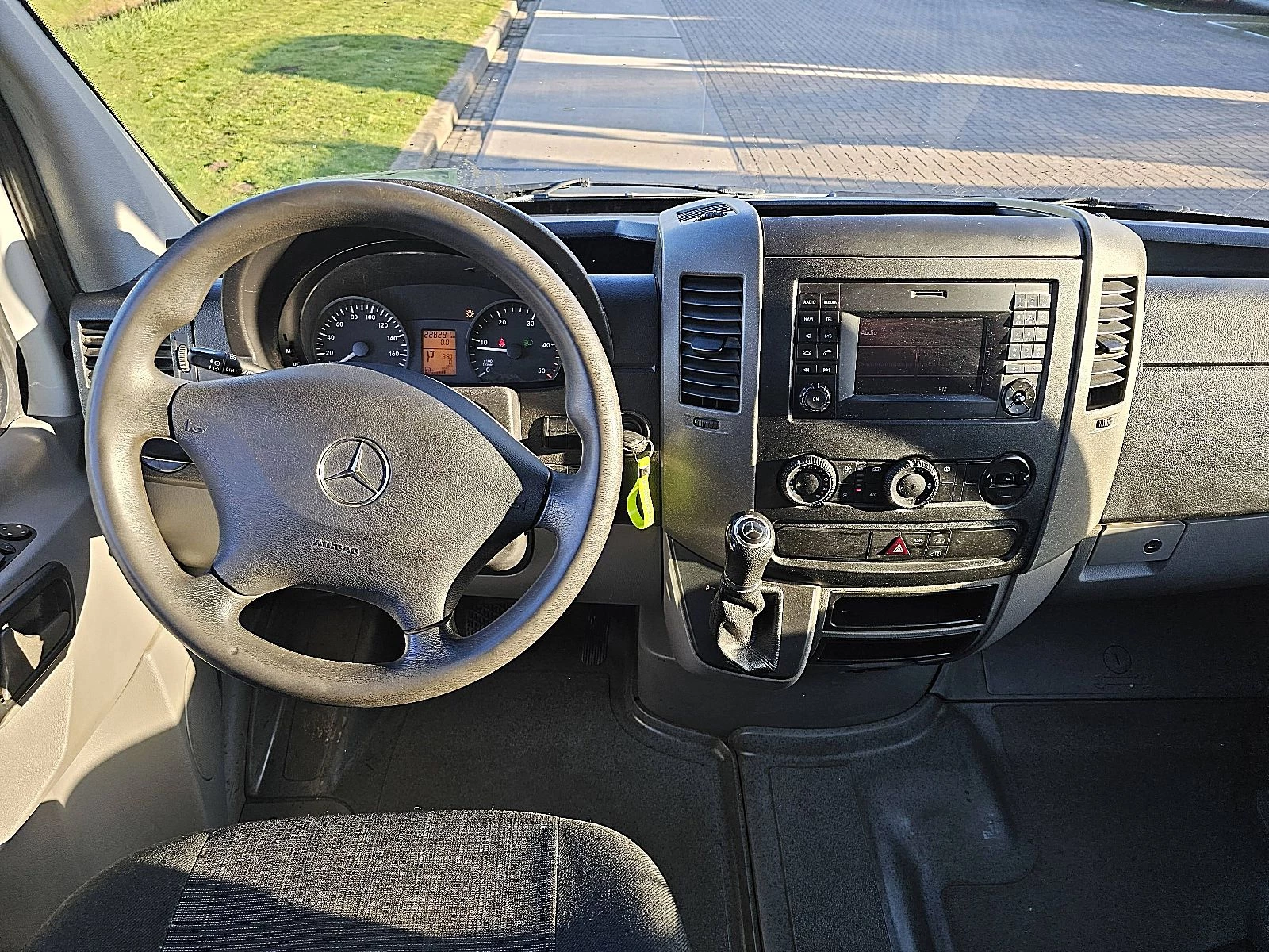 Mercedes-Benz Sprinter 2017 - 316 Bild 8