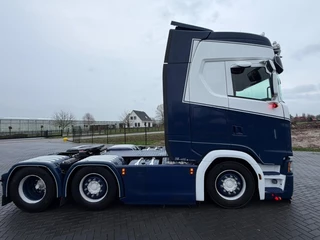 Scania S 2019 - S500 bild 11